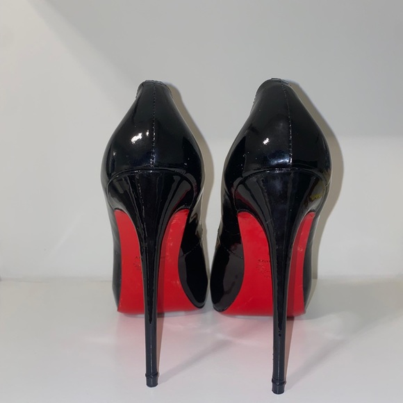 Louboutin Very Privé Shoes - Picture 3 of 9
